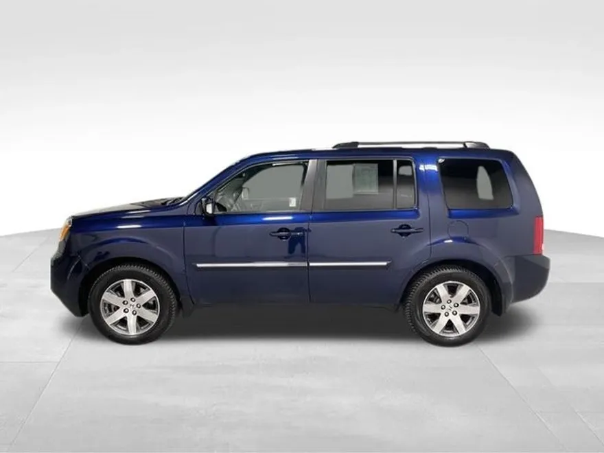 2014 Honda Pilot Touring photo 1