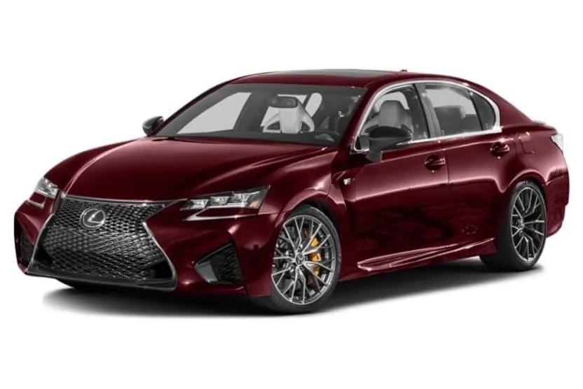 2016 Lexus GS F photo 1