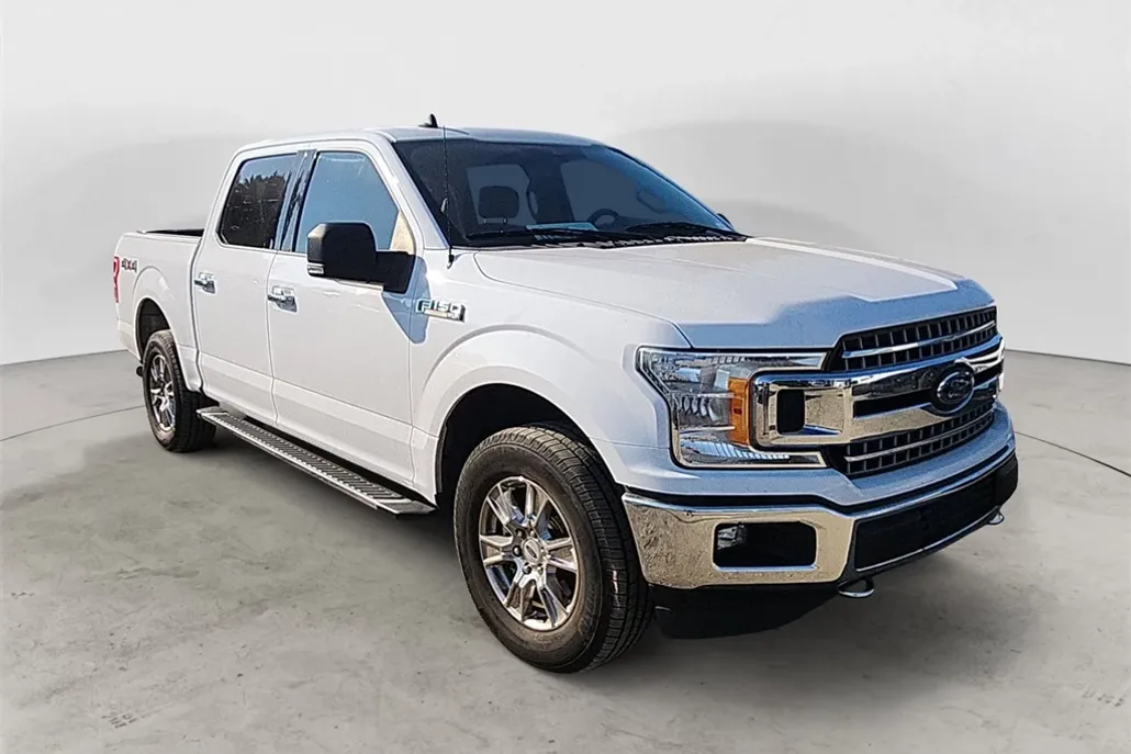 2020 Ford F-150 XLT photo 1
