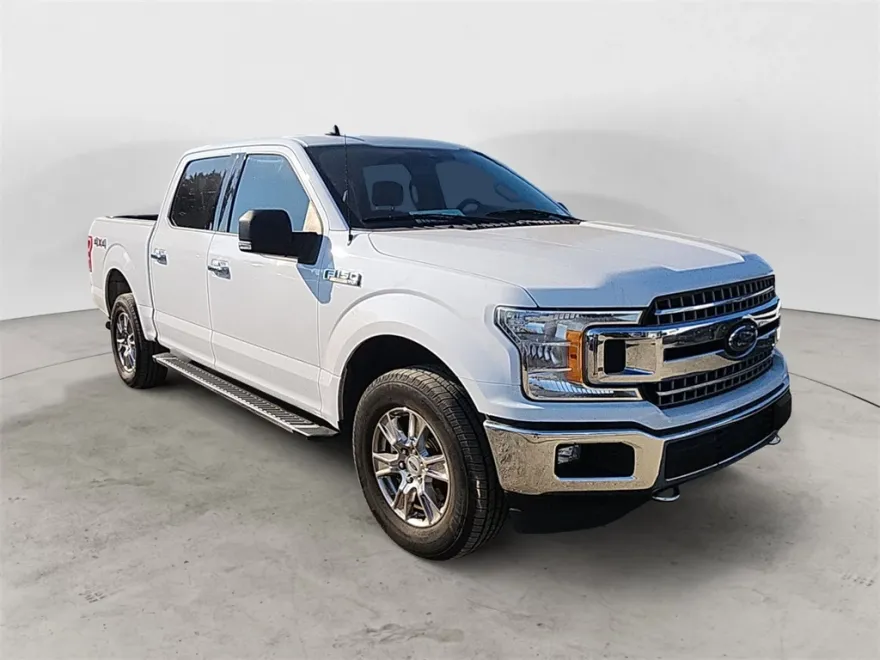 2020 Ford F-150 XLT photo 1