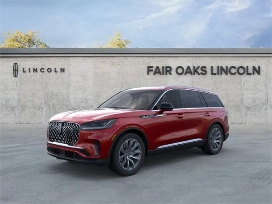 2025 Lincoln Aviator Reserve photo 1