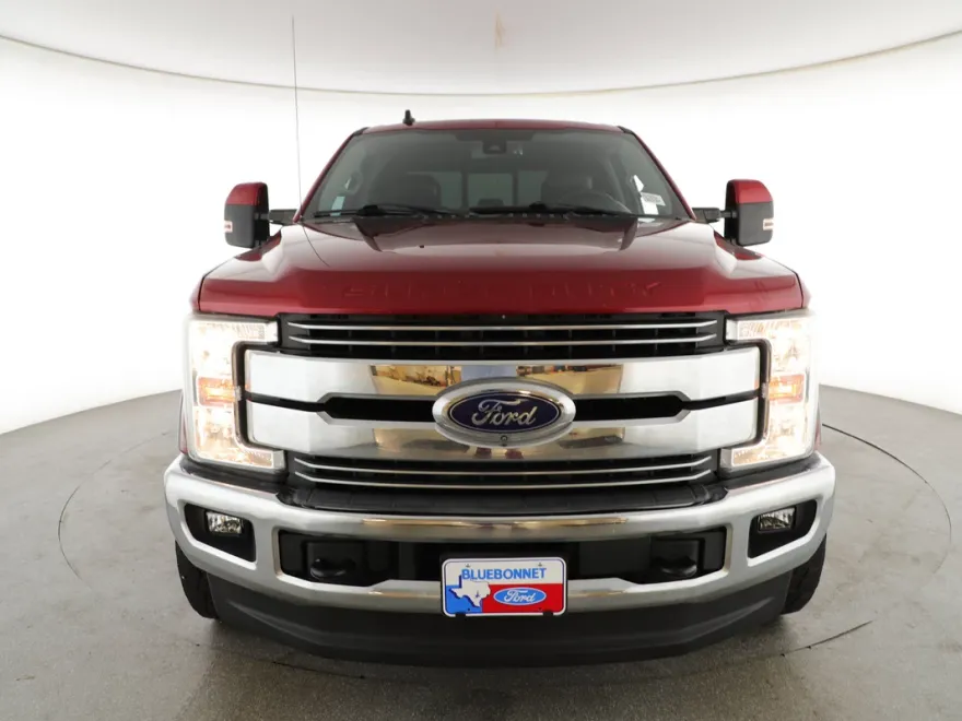 2019 Ford F-250 Lariat photo 1