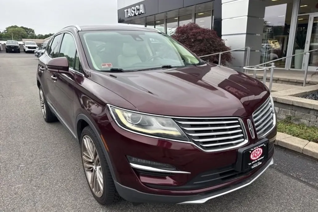 2016 Lincoln MKC Reserve photo 1