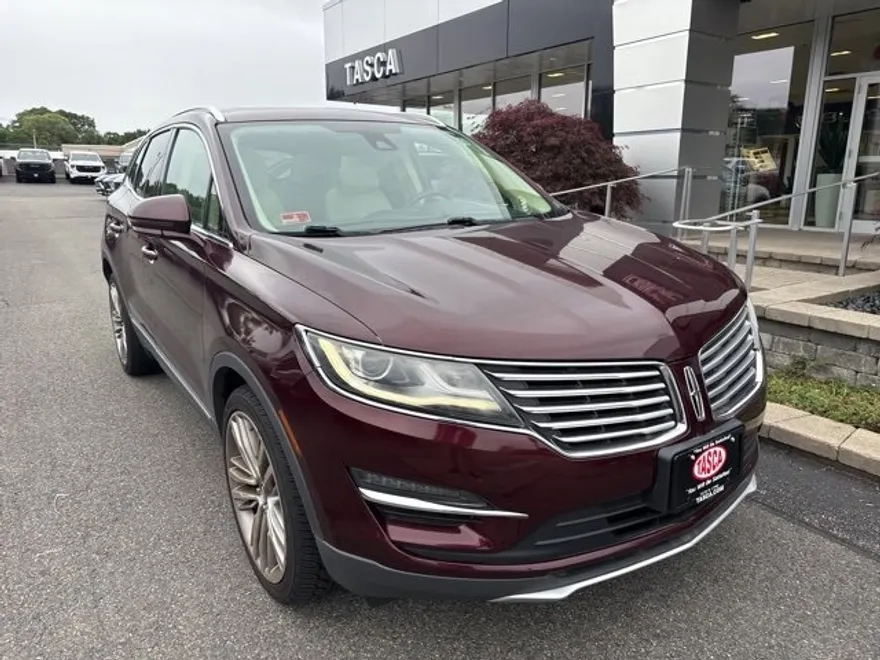 2016 Lincoln MKC Reserve photo 1