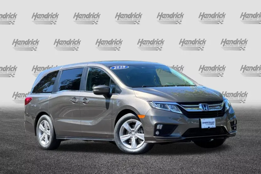 2020 Honda Odyssey EX-L photo 1