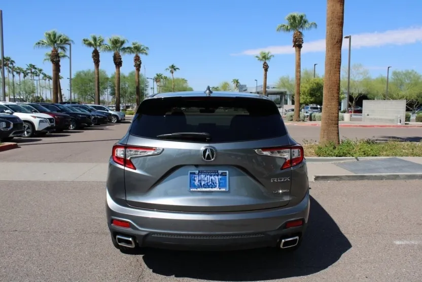 2025 Acura RDX photo 1