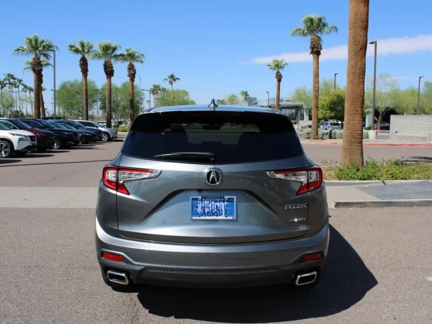 2025 Acura RDX photo 1