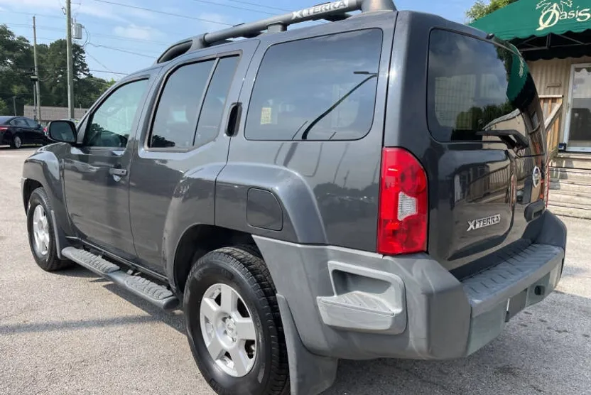 2008 Nissan Xterra S photo 1