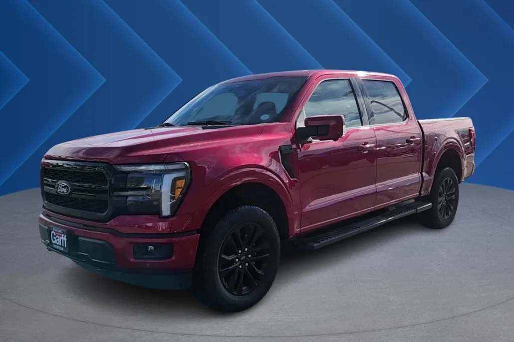2025 Ford F-150 Lariat photo 1