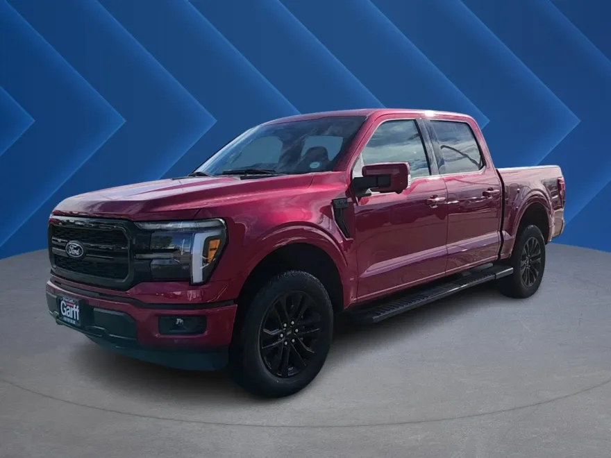 2025 Ford F-150 Lariat photo 1