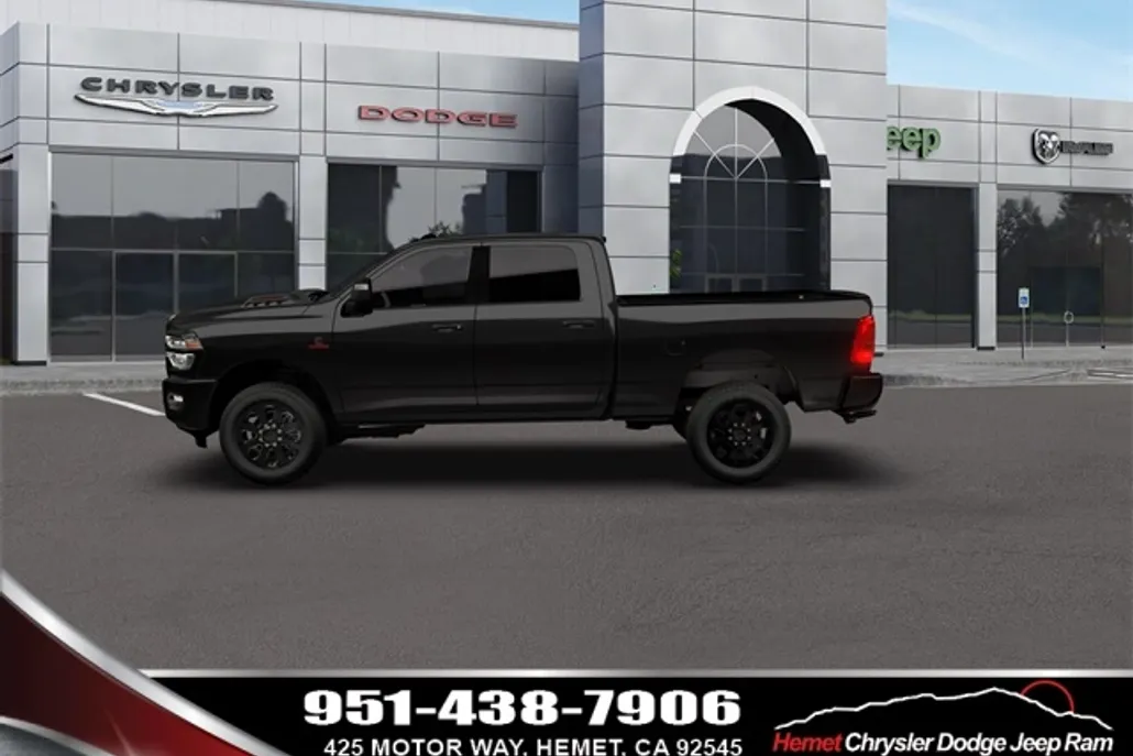 2026 Ram 2500 Laramie photo 1