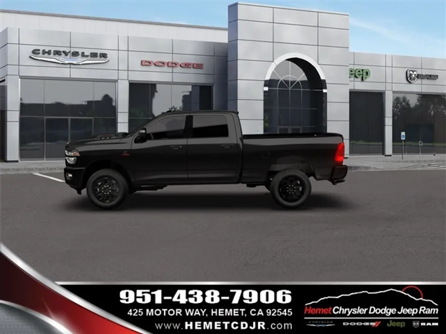 2026 Ram 2500 Laramie photo 1