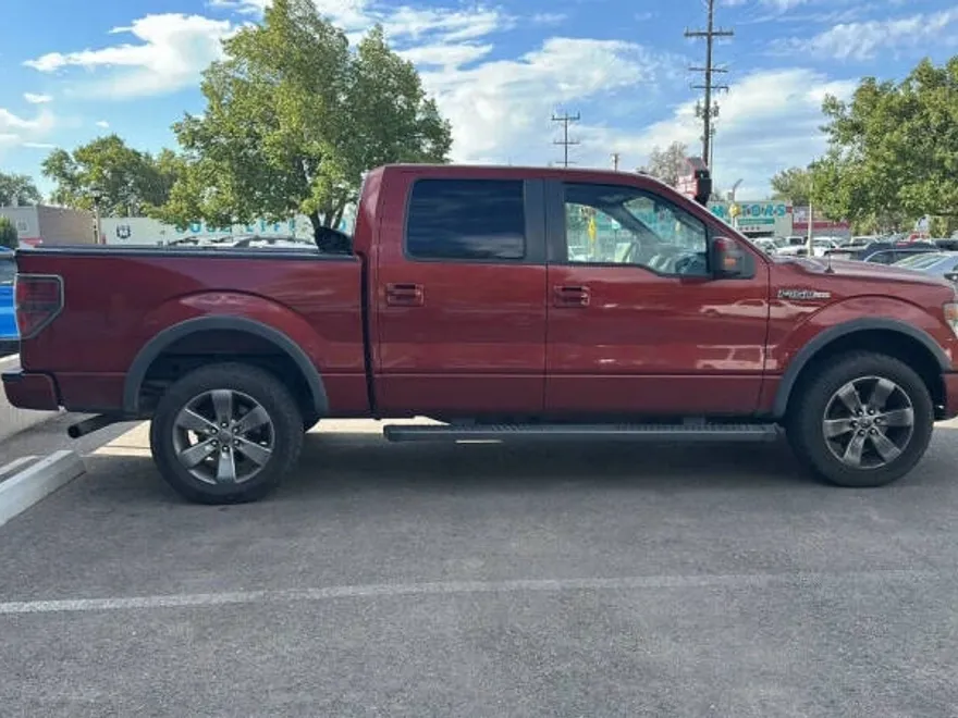 2014 Ford F-150 FX4 photo 1