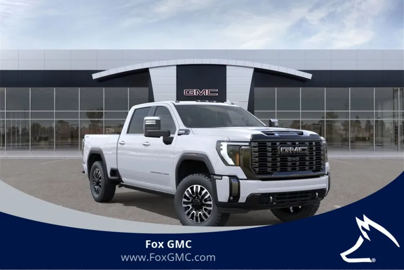 2025 Gmc Sierra 3500 HD Denali Ultimate photo 1