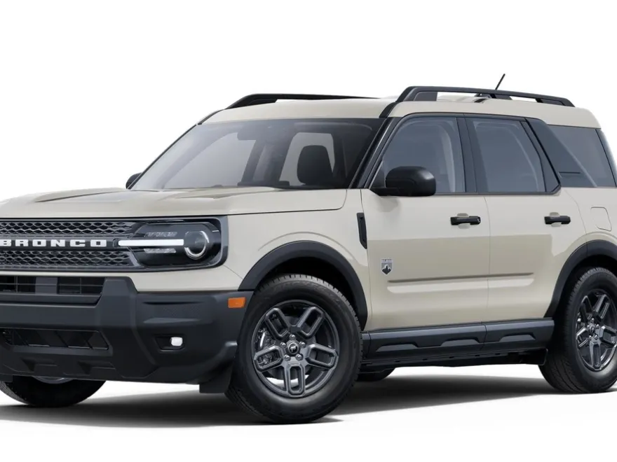 2025 Ford Bronco Sport Big Bend photo 1