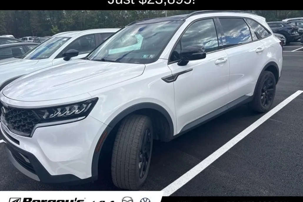 2021 Kia Sorento S photo 1