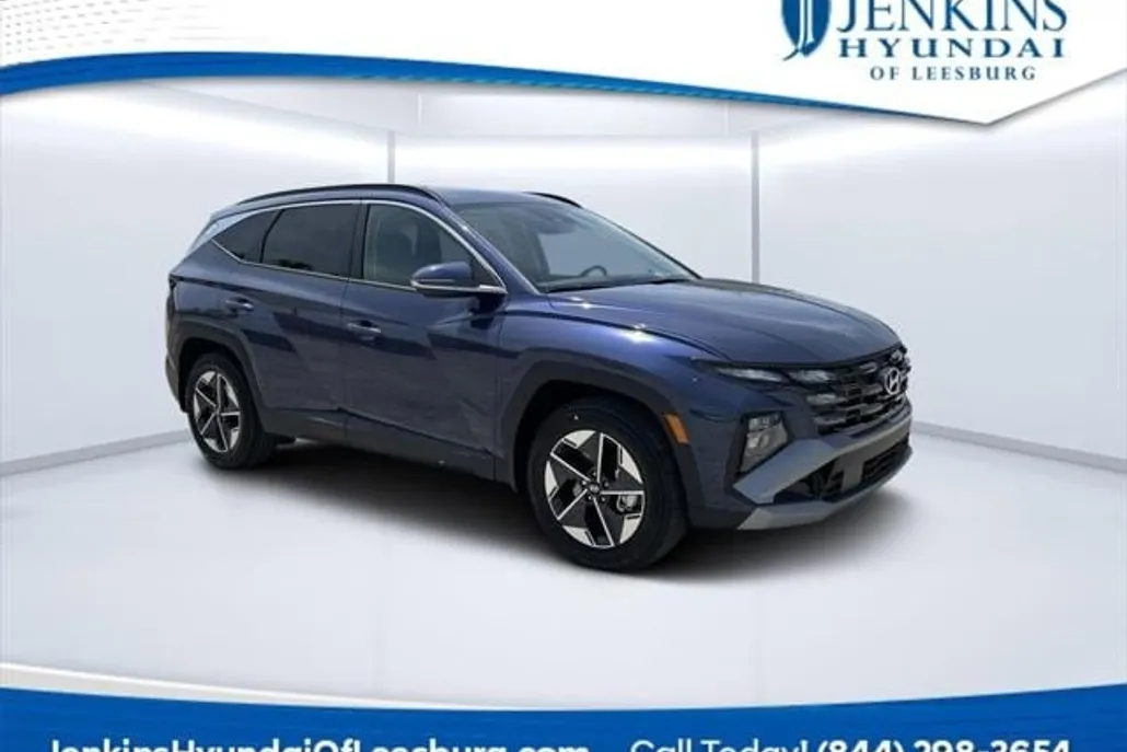 2025 Hyundai Tucson SEL Convenience photo 1