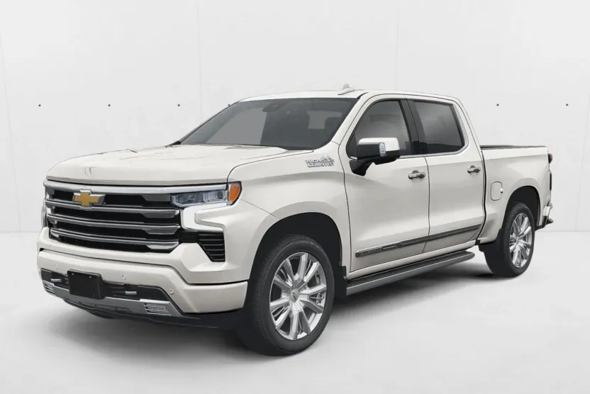 2026 Chevrolet Silverado 1500 High Country photo 1