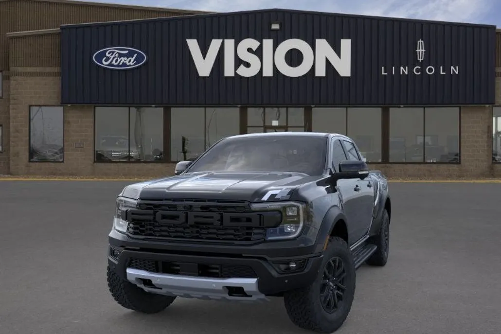 2025 Ford Ranger Raptor photo 1