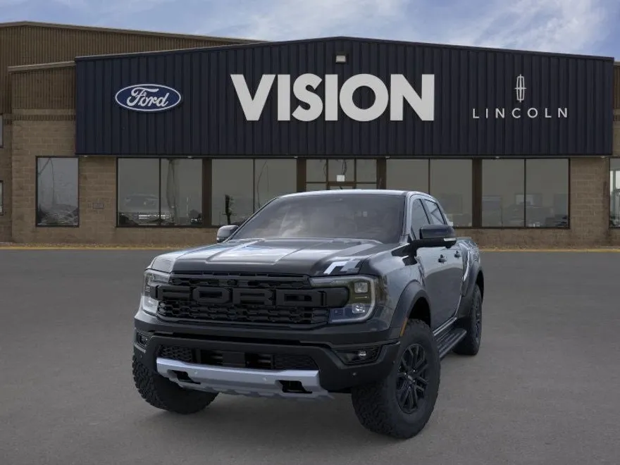 2025 Ford Ranger Raptor photo 1