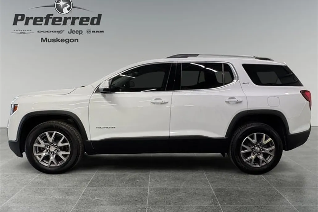 2020 Gmc Acadia SLT photo 1