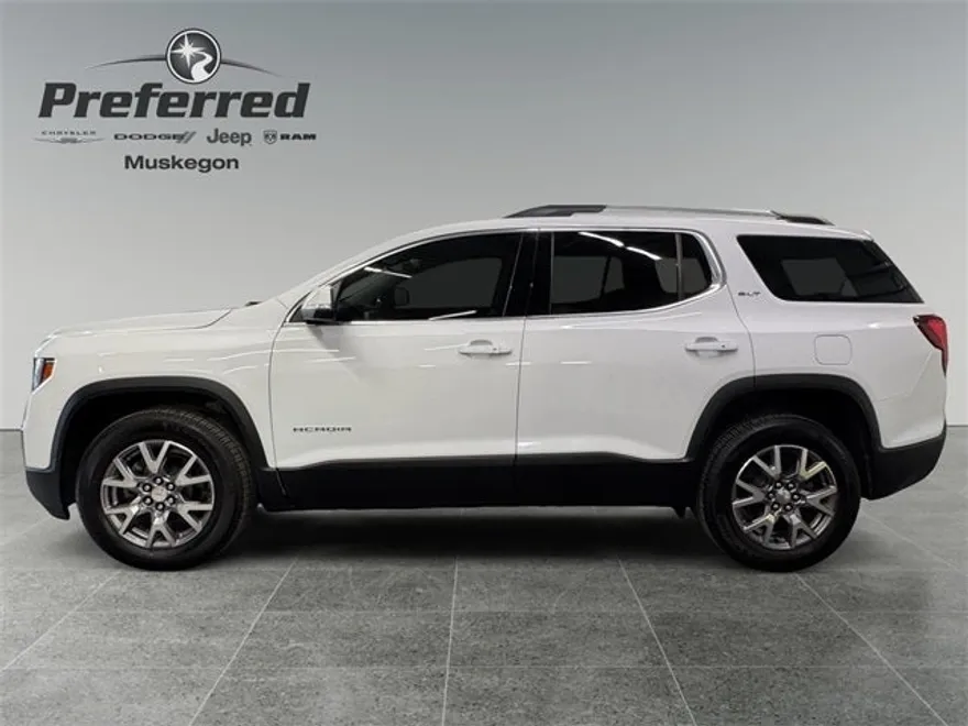 2020 Gmc Acadia SLT photo 1