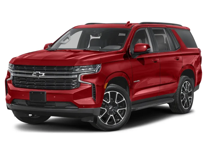 2021 Chevrolet Tahoe RST photo 1