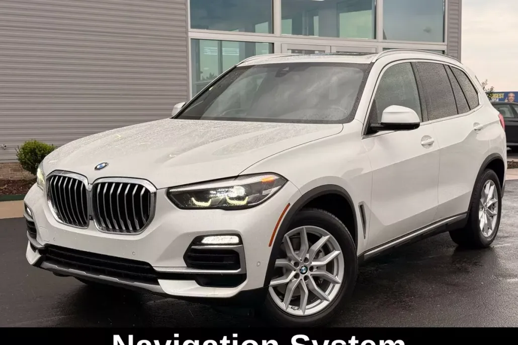 2019 Bmw X5 xDrive40i photo 1