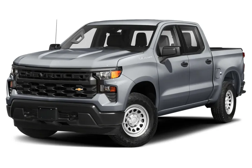 2024 Chevrolet Silverado 1500 RST photo 1