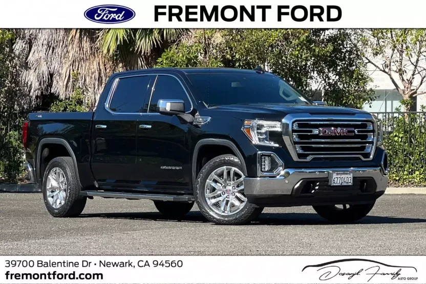2021 Gmc Sierra 1500 SLT photo 1