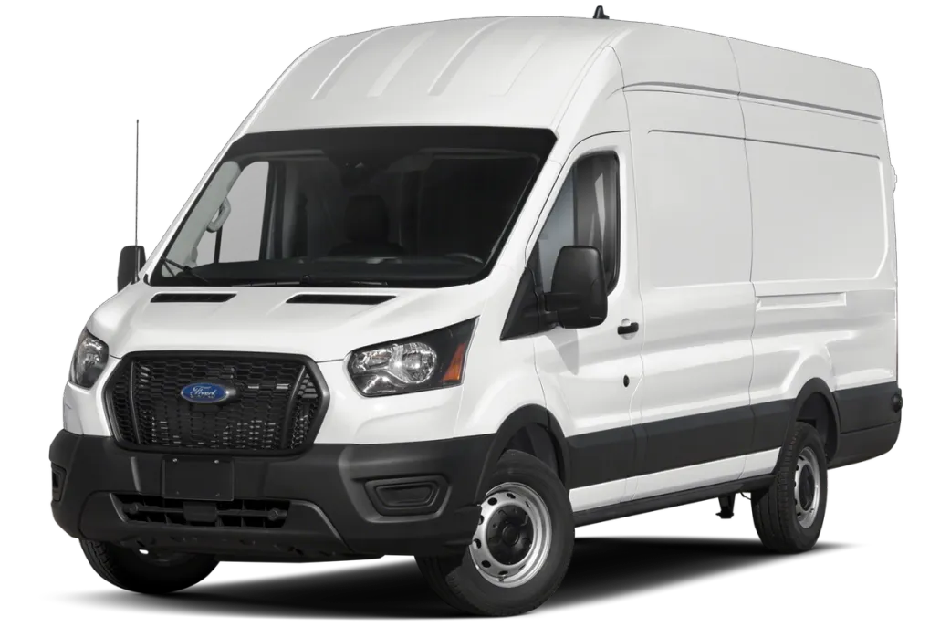 2024 Ford Transit photo 1