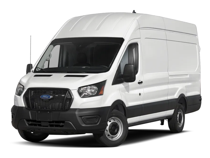2024 Ford Transit photo 1