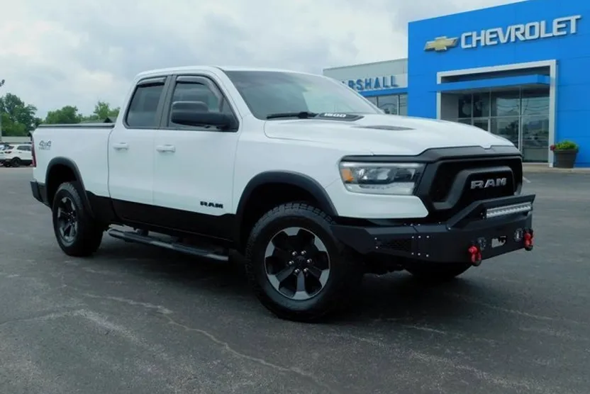 2019 Ram 1500 Rebel photo 1
