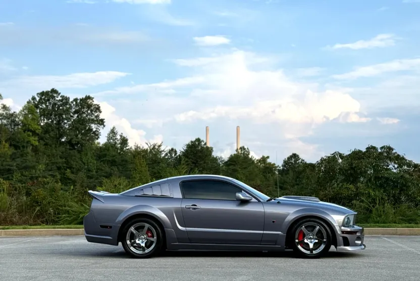 2007 Ford Mustang GT photo 1