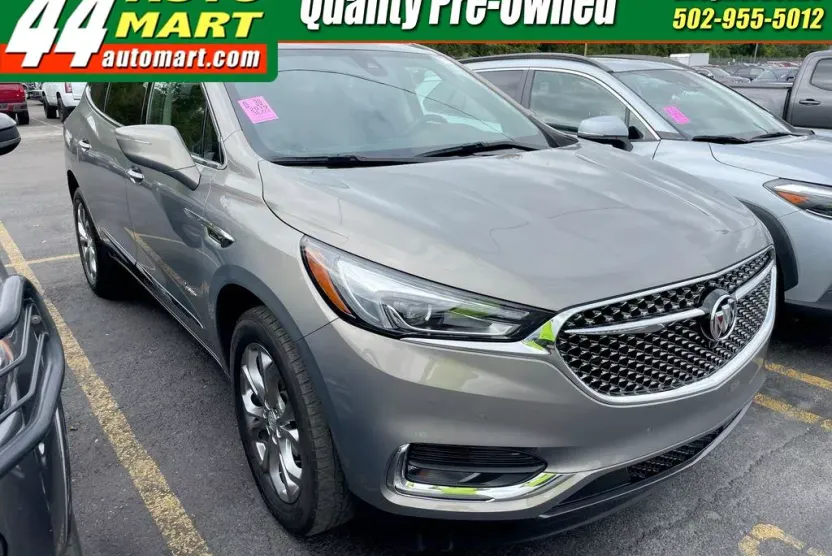 2019 Buick Enclave Avenir photo 1