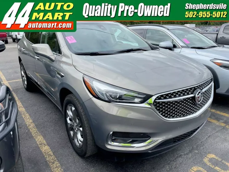 2019 Buick Enclave Avenir photo 1