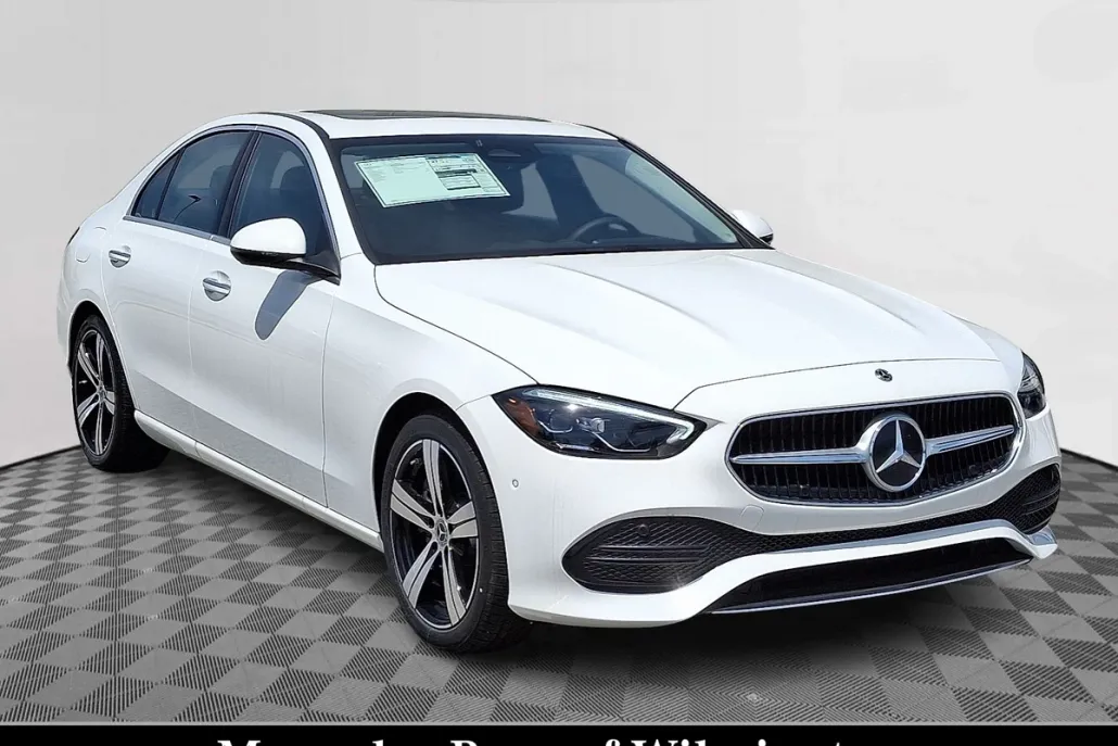 2025 Mercedes Benz C 300 4MATIC photo 1