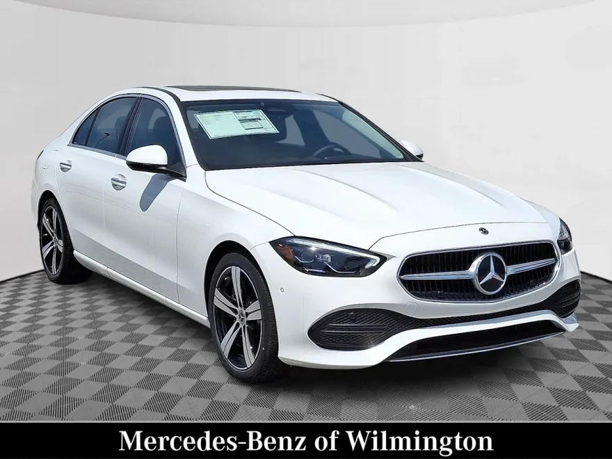 2025 Mercedes Benz C 300 4MATIC photo 1