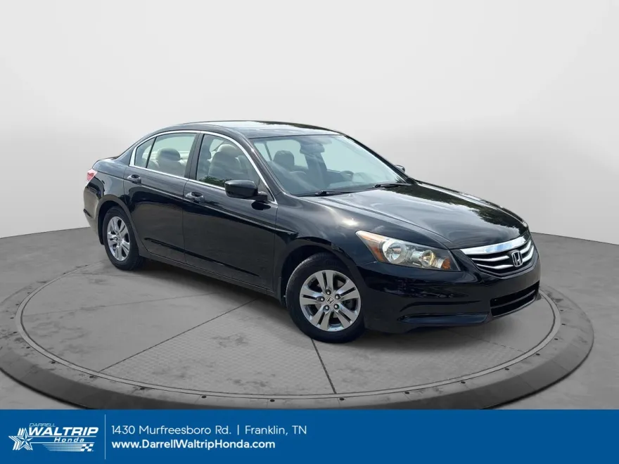 2011 Honda Accord LX-P photo 1