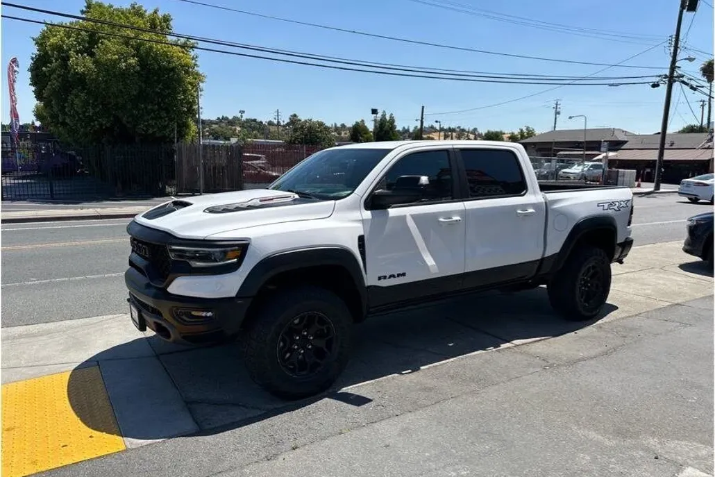 2022 Ram 1500 TRX photo 1