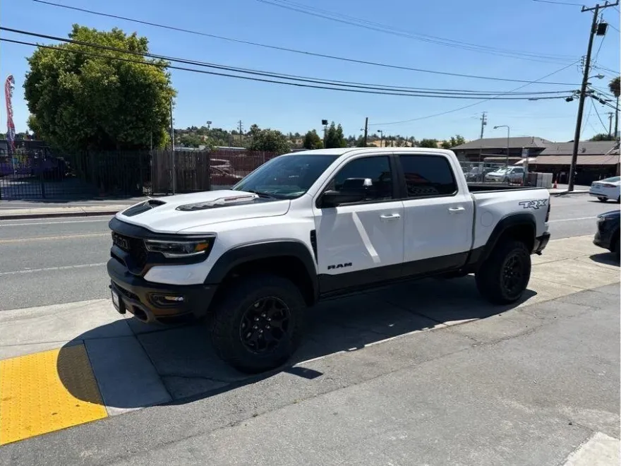 2022 Ram 1500 TRX photo 1