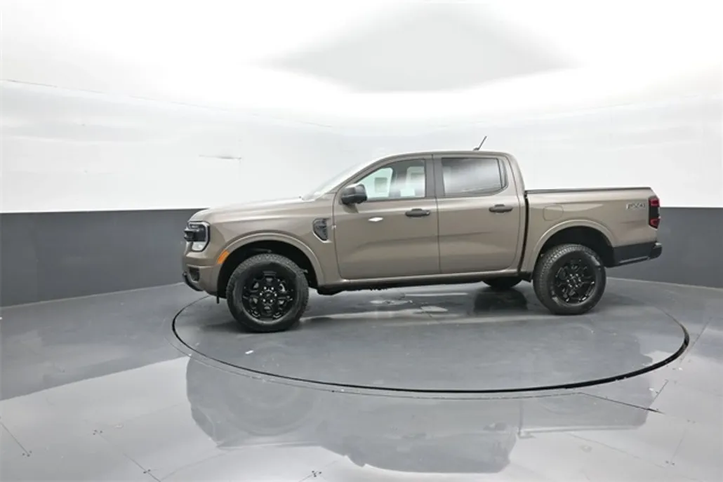 2025 Ford Ranger XLT photo 1