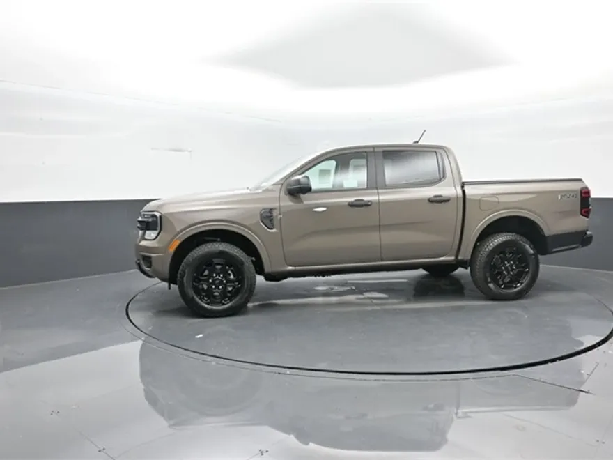 2025 Ford Ranger XLT photo 1