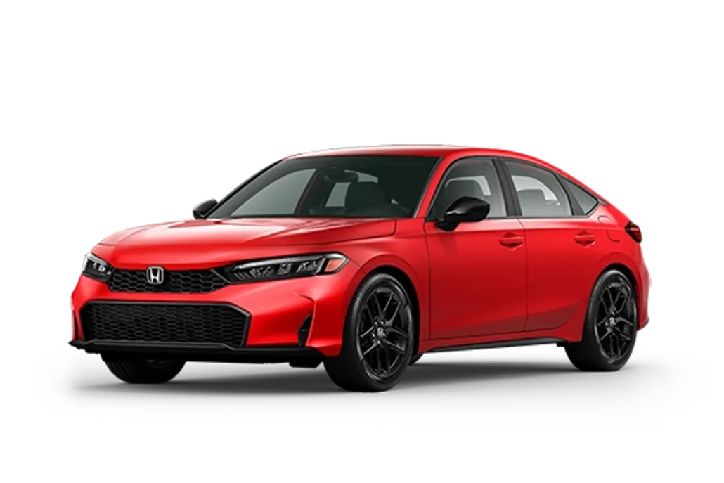 2026 Honda Civic Sport photo 1