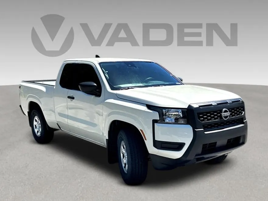 2025 Nissan Frontier S photo 1