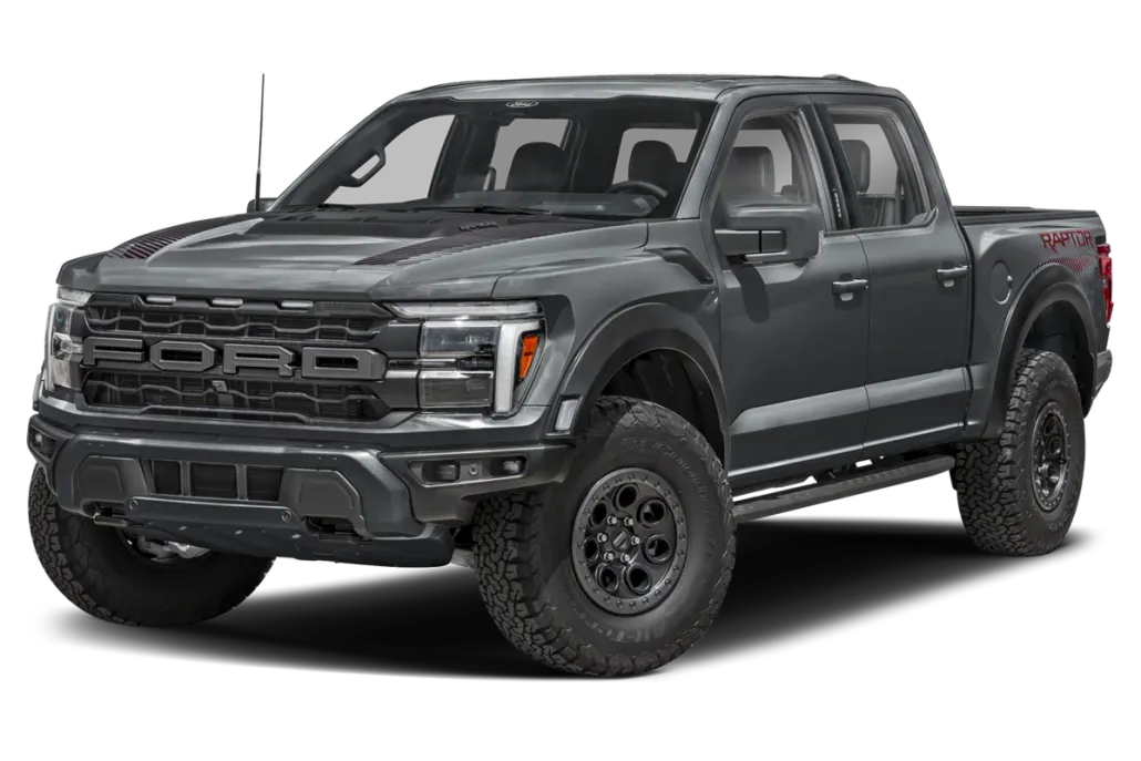 2025 Ford F-150 Raptor photo 1