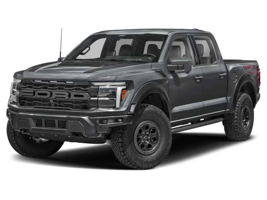 2025 Ford F-150 Raptor photo 1