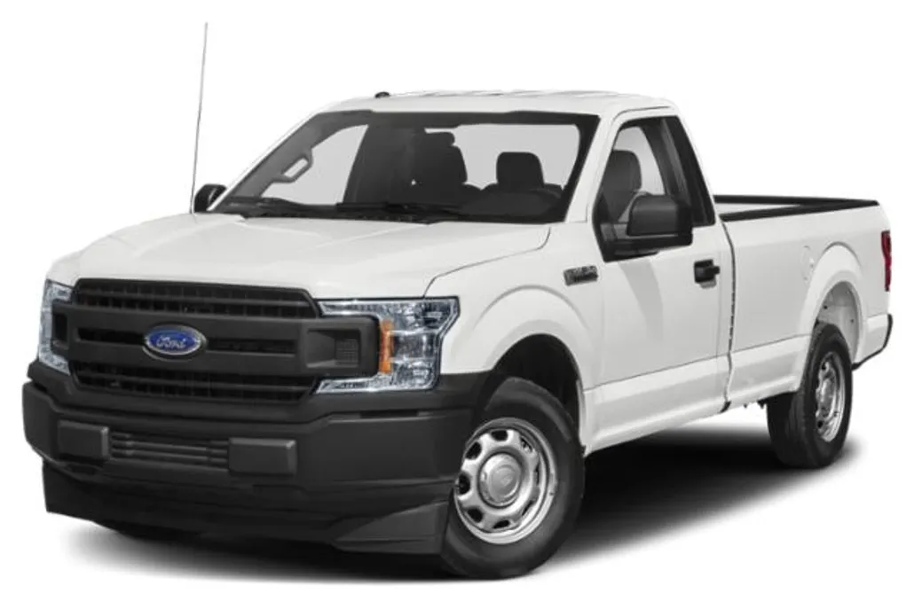 2020 Ford F-150 XL photo 1