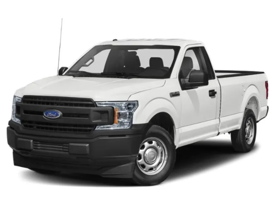 2020 Ford F-150 XL photo 1