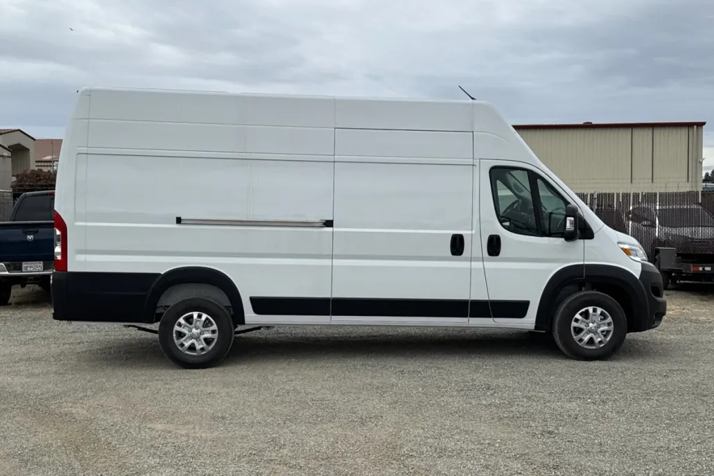 2025 Ram ProMaster 3500 Cargo Van photo 1